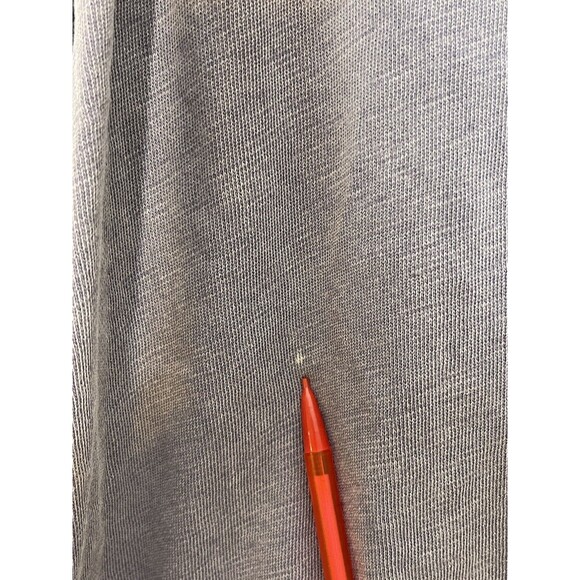 Anthropologie Pilcro Crossover Sweatshirt Size XS Purple Side Slits Acid Wash - Picture 7 of 10